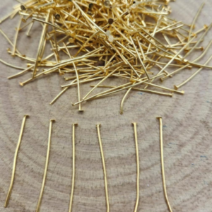 I PIN / HEAD PIN FOR JEWELLERY RAW MATERIAL