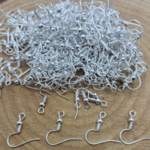 SILVER EAR FISH HOOK