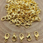 GOLDEN LOBSTER LOCK / FISH HOOK