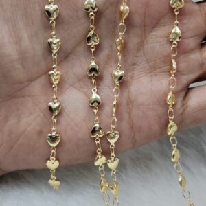 BCG-01 GOLDEN BRASS CHAINS