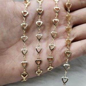 BCG-03 GOLDEN BRASS CHAINS