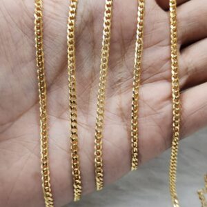 BCG-05 GOLDEN BRASS CHAINS