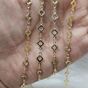BCG-06 GOLDEN BRASS CHAINS