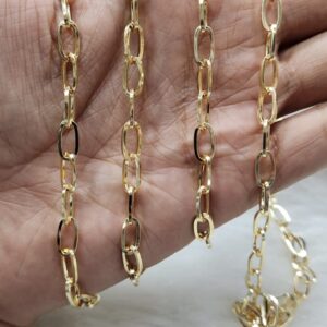 BCG-08 GOLDEN BRASS CHAINS