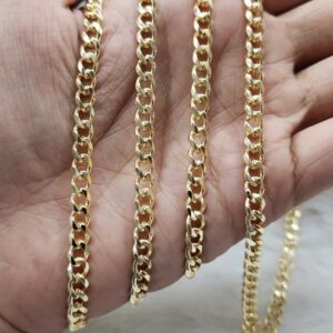 BCG-09 GOLDEN BRASS CHAINS
