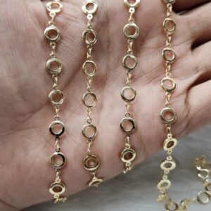BCG-11 GOLDEN BRASS CHAINS