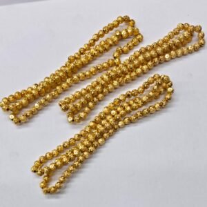 8MM BINDI BALL GOLDEN(ANTI-TARNISH)