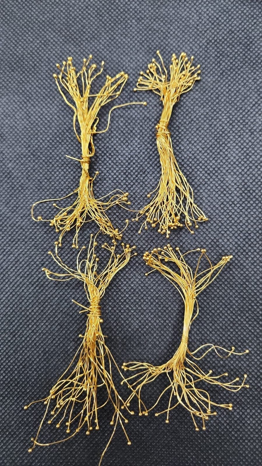 FUSE WIRE GOLDEN