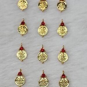 LAXMI COIN(C-01) RED