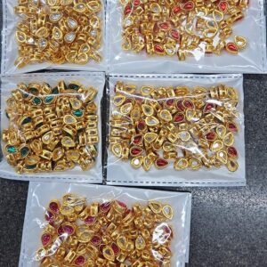 4X6MM DROP COLOURS